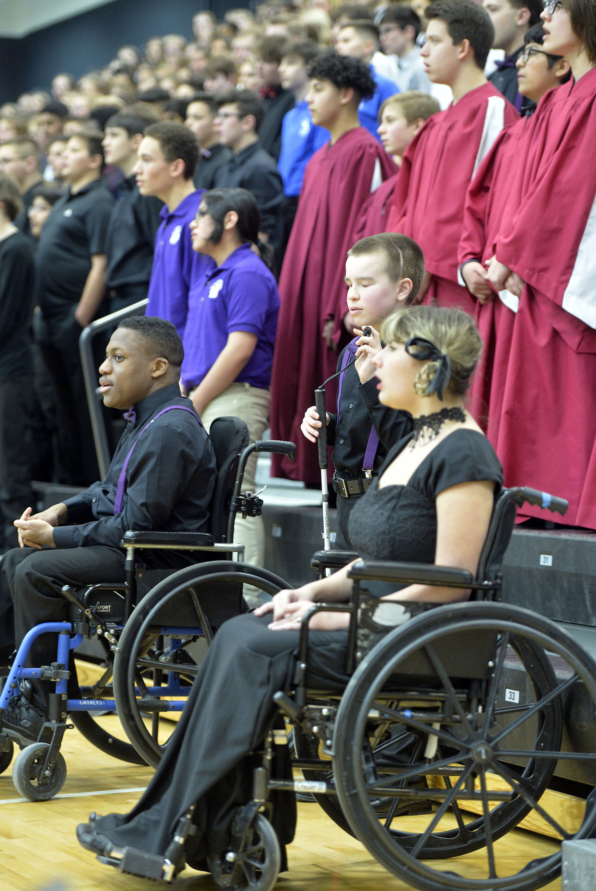 CHORAL FESTIVAL